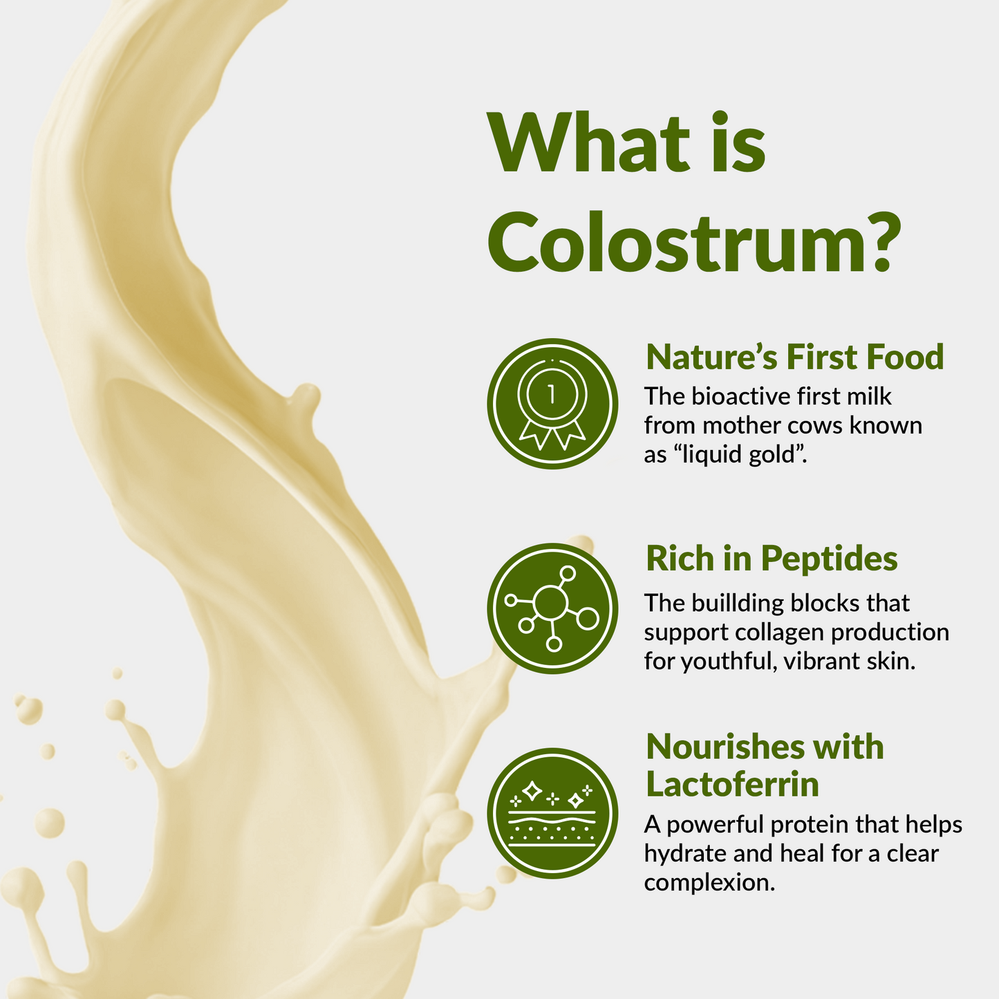 Colostrum Tallow Balm
