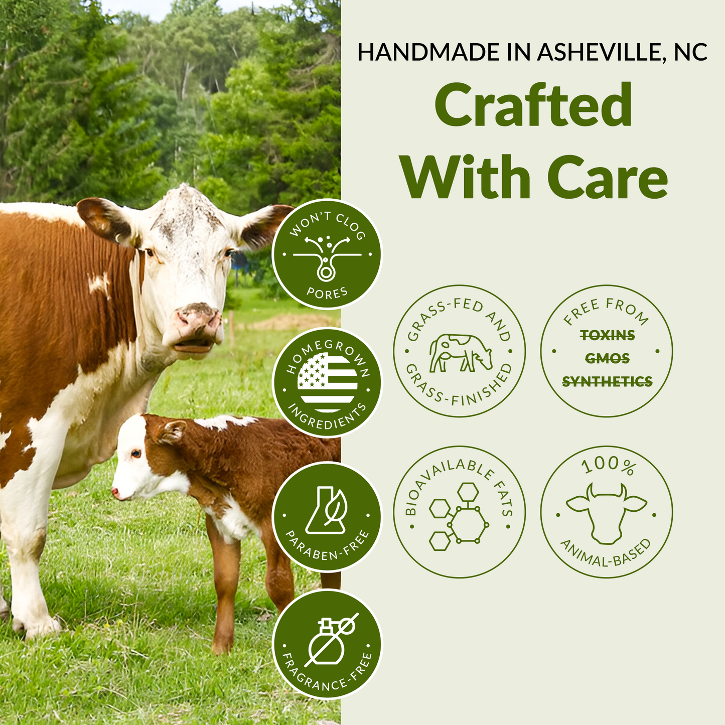 Colostrum Tallow Balm