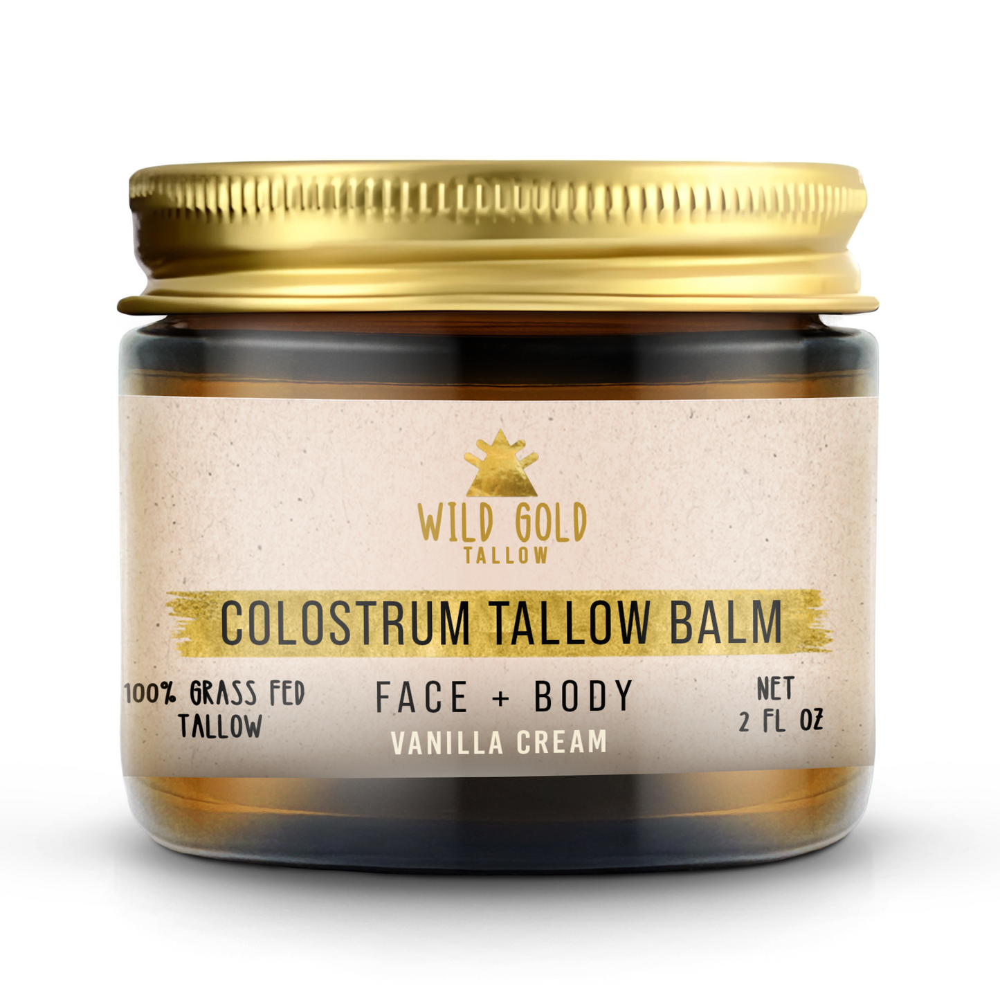 Colostrum Tallow Balm