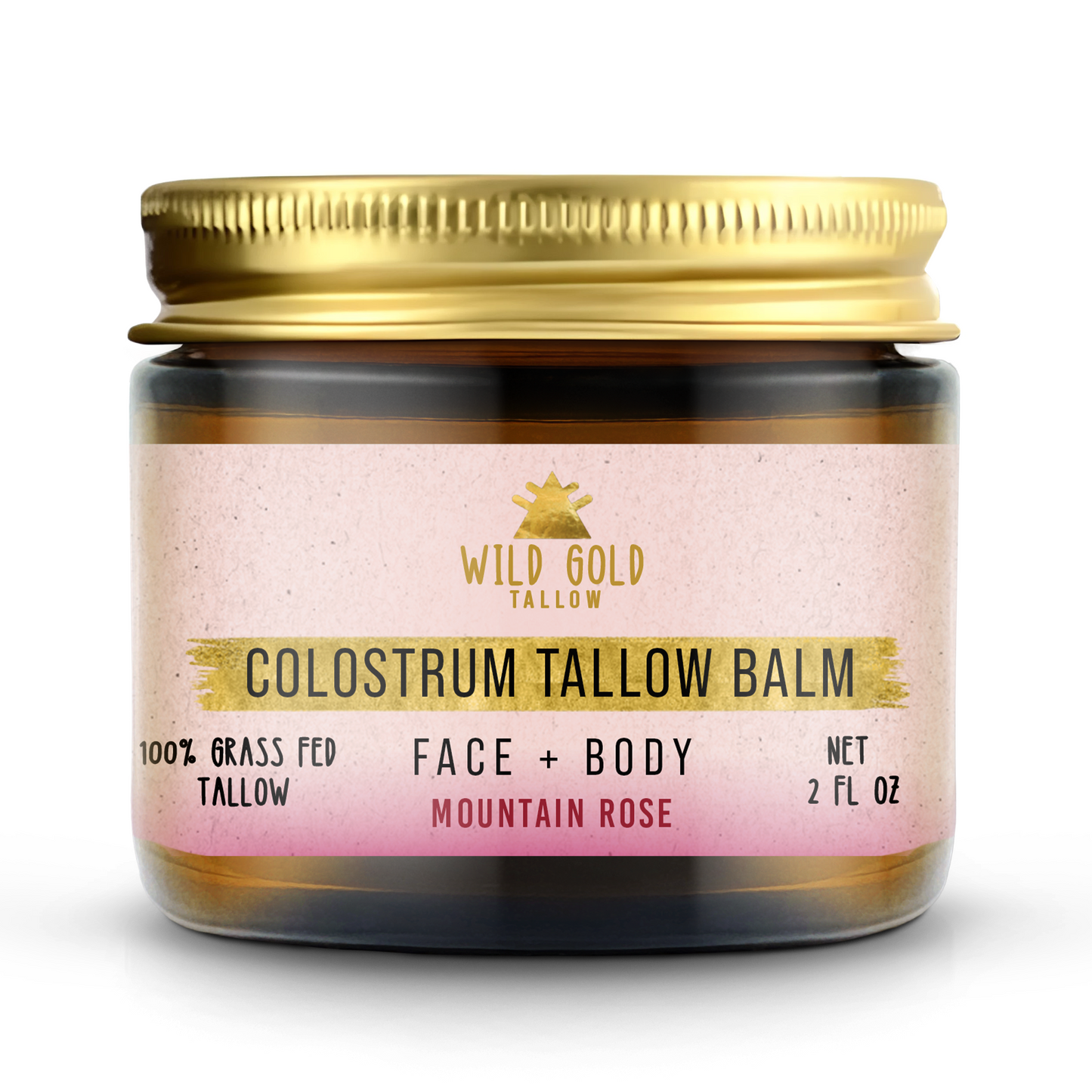 Colostrum Tallow Balm