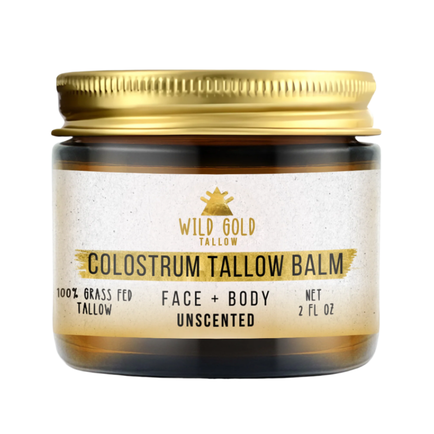 Colostrum Tallow Balm