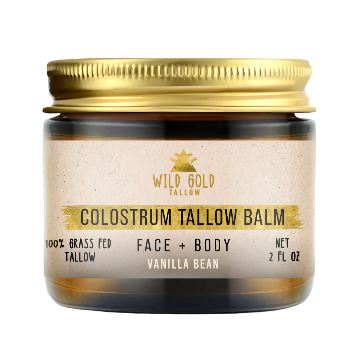 Colostrum Tallow Balm