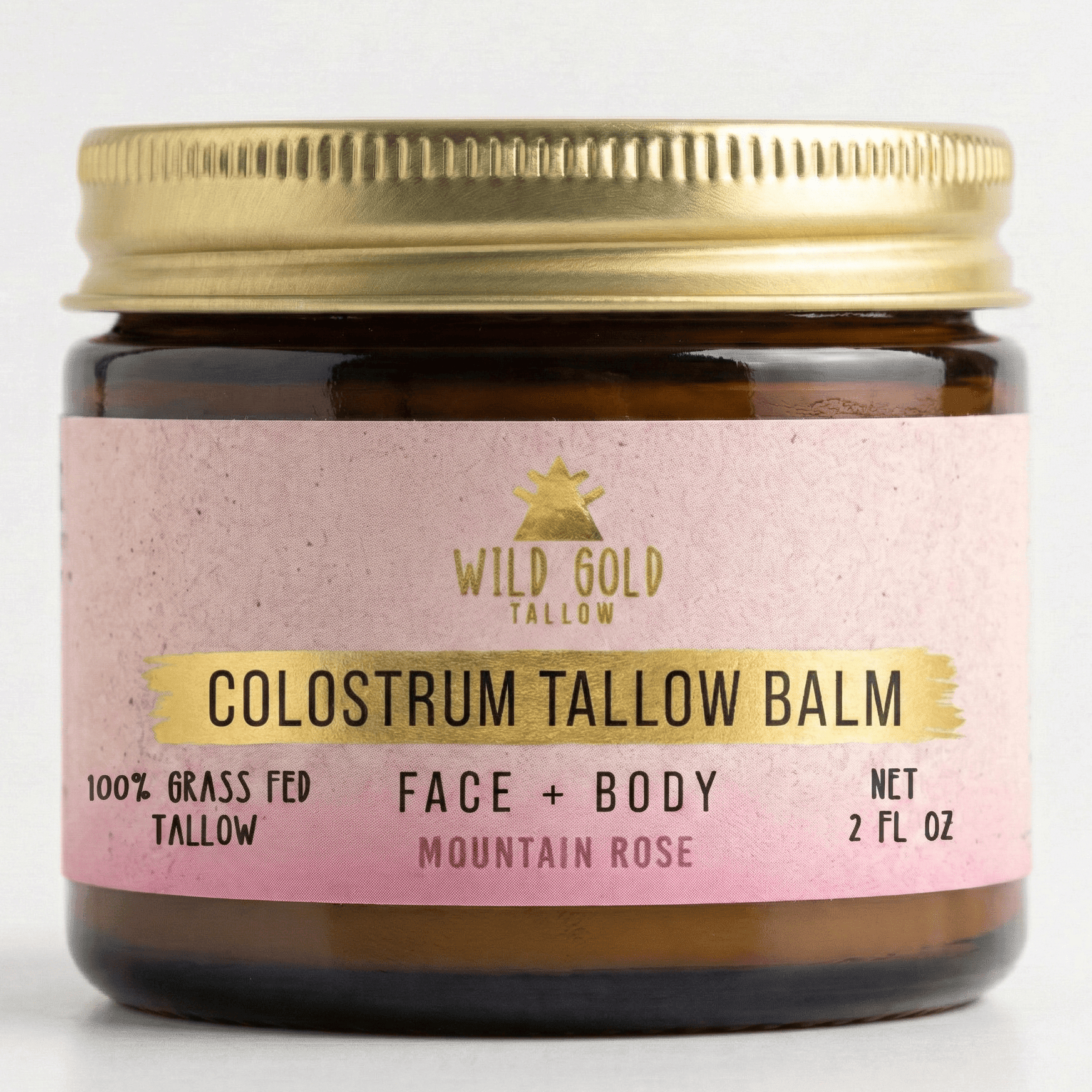 Colostrum Tallow Balm